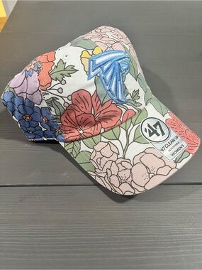 ’47 Women’s Florentina NFL Falcons Logo Cap